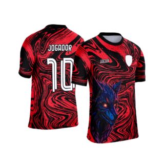 CAMISA INTERCLASSE LOBO