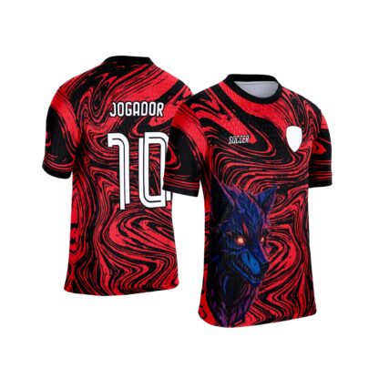 CAMISA INTERCLASSE LOBO