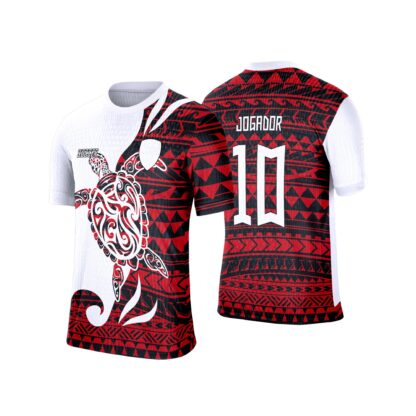 CAMISA INTERCLASSE TARTARUGA
