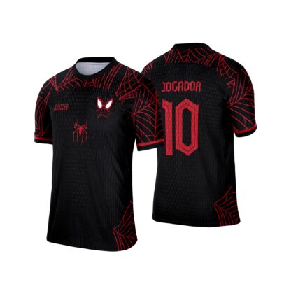 CAMISA INTERCLASSE HOMEM ARANHA