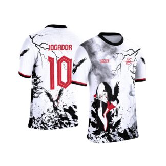 CAMISA INTERCLASSE ANIME