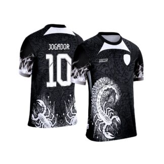 CAMISA INTERCLASSE ESCORPIÃO