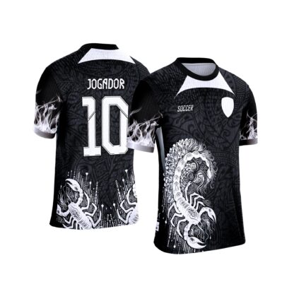 CAMISA INTERCLASSE ESCORPIÃO