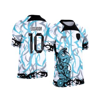 CAMISA INTERCLASSE COBRA
