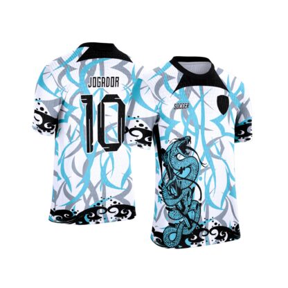 CAMISA INTERCLASSE COBRA