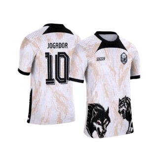 CAMISA INTERCLASSE LOBO