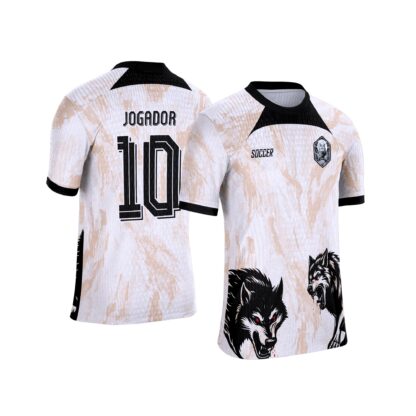 CAMISA INTERCLASSE LOBO