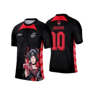 CAMISA INTERCLASSE ANIME