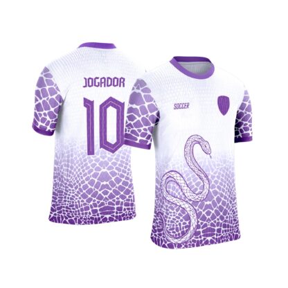 CAMISA INTERCLASSE COBRA
