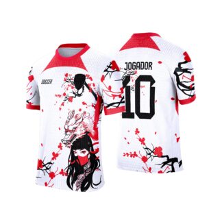 CAMISA INTERCLASSE ANIME