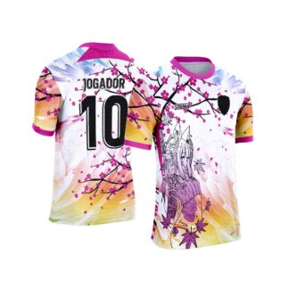 CAMISA INTERCLASSE ANIME
