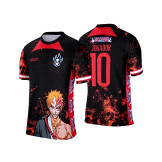 CAMISA INTERCLASSE ANIME