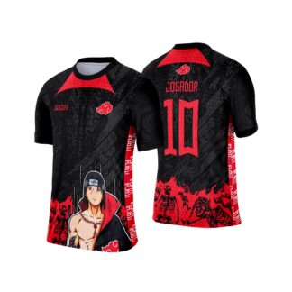 CAMISA INTERCLASSE ANIME