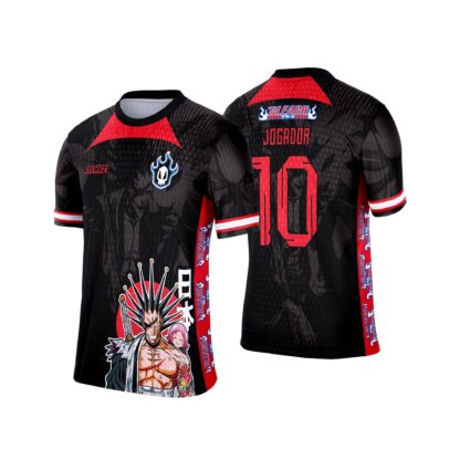 CAMISA INTERCLASSE ANIME