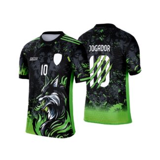 CAMISA INTERCLASSE RAPOSA