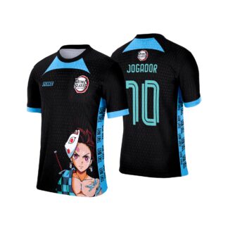 CAMISA INTERCLASSE ANIME