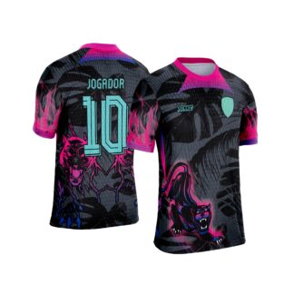 CAMISA INTERCLASSE PANTERA