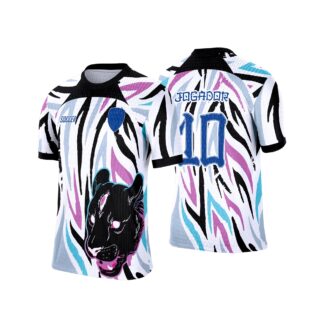CAMISA INTERCLASSE PANTERA