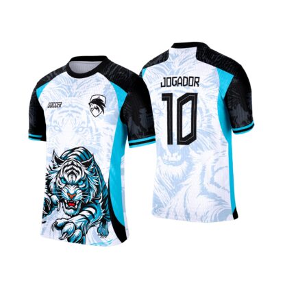 CAMISA INTERCLASSE TIGRE
