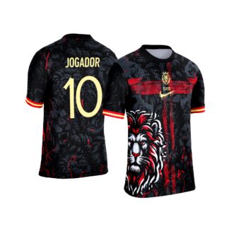 CAMISA INTERCLASSE LEÃO