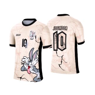 CAMISA INTERCLASSE PERNALONGA