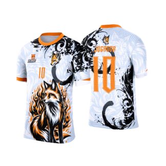 CAMISA INTERCLASSE RAPOSA