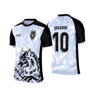 CAMISA INTERCLASSE LOBO