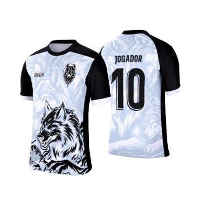 CAMISA INTERCLASSE LOBO