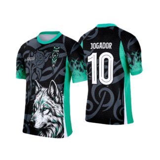 CAMISA INTERCLASSE LOBO