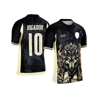 CAMISA INTERCLASSE LOBO