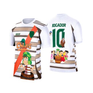 CAMISA INTERCLASSE CHAVES