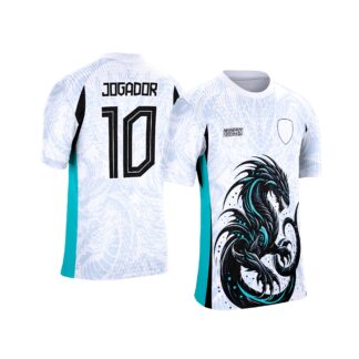 CAMISA INTERCLASSE DRAGÃO