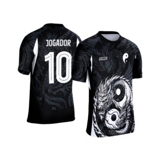 CAMISA INTERCLASSE DRAGÃO