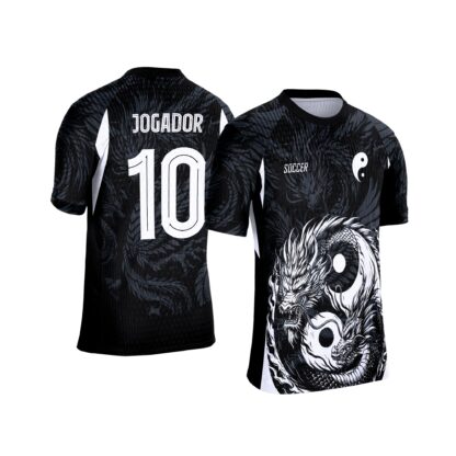 CAMISA INTERCLASSE DRAGÃO