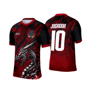 CAMISA INTERCLASSE DRAGÃO