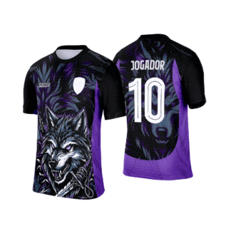 CAMISA INTERCLASSE LOBO