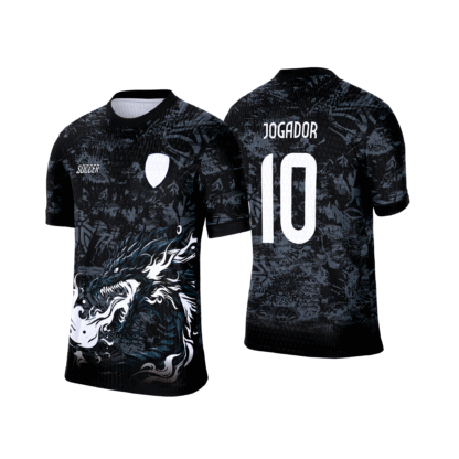 CAMISA INTERCLASSE DRAGÃO
