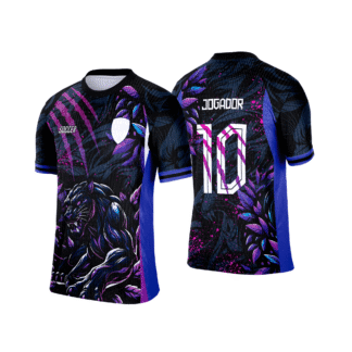 CAMISA INTERCLASSE PANTERA