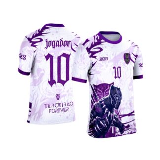 CAMISA INTERCLASSE PANTERA NEGRA