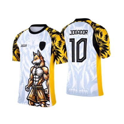CAMISA INTERCLASSE RAPOSA