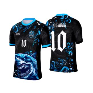 CAMISA INTERCLASSE TUBARÃO