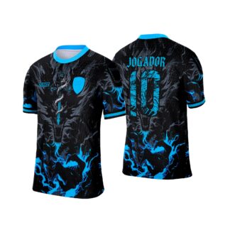 CAMISA INTERCLASSE DRAGÃO