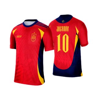 CAMISA INTERCLASSE ESPANHA CONCEITO