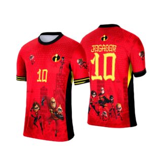 CAMISA INTERCLASSE OS INCRIVEIS