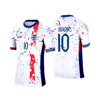 CAMISA INTERCLASSE INGLATERRA CONCEITO