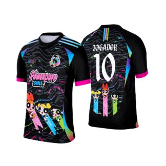 CAMISA INTERCLASSE AS MENINAS SUPERPODEROSAS