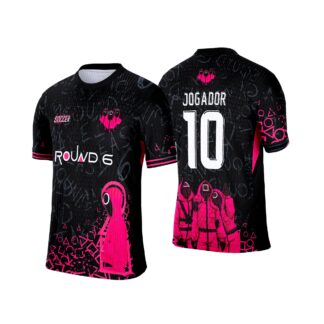 CAMISA INTERCLASSE ROUND 6