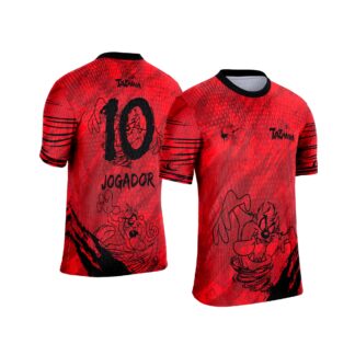CAMISA INTERCLASSE TAZ MANIA