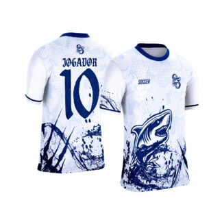 CAMISA INTERCLASSE TUBARÃO