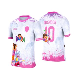 CAMISA INTERCLASSE DORA